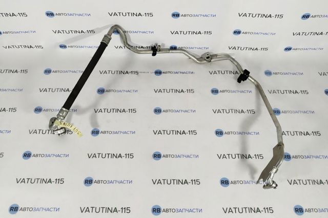Трубопроводы 3QF816743C VAG