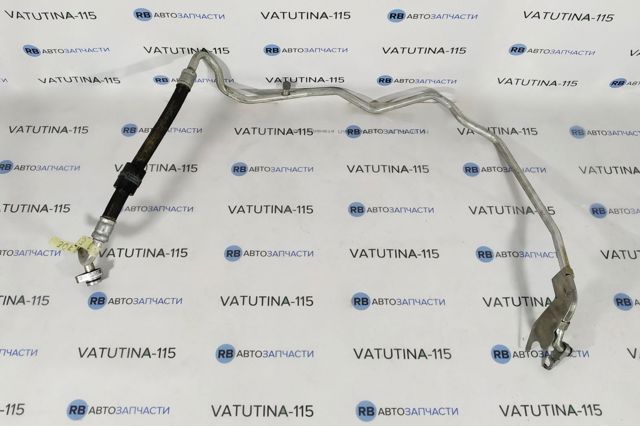 Трубопроводы 3QF816743M VAG