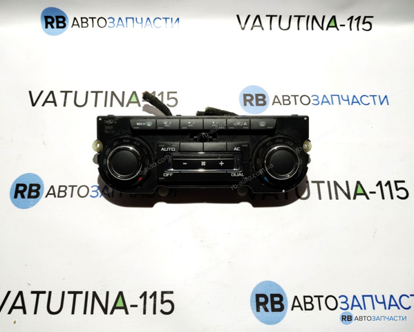 Блок управления печкой 3T0907044AK VAG