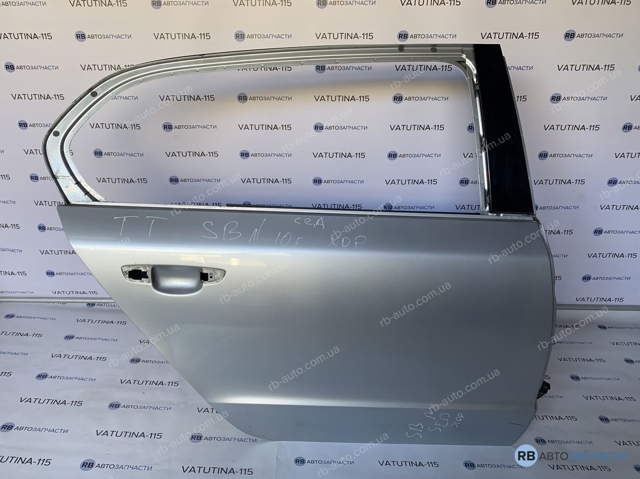 Дверь пассажирская задняя правая 3T5833056 VAG