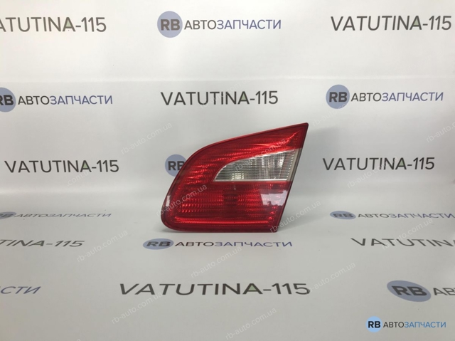 Задний правый стоп Skoda SuperB 2