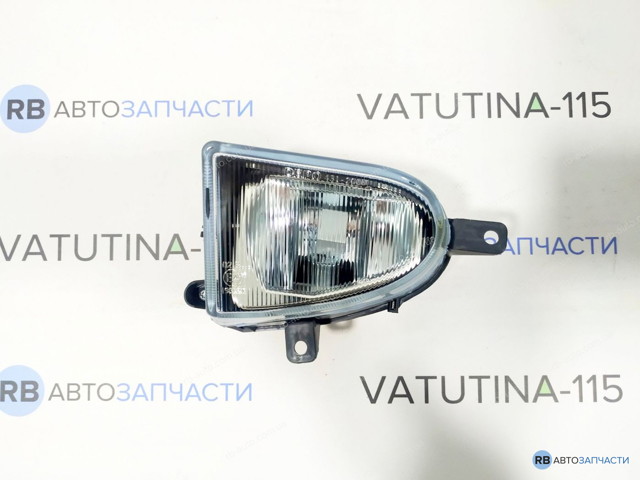 Фара противотуманная, левая 4312004LUE DEPO