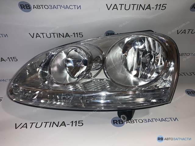 4411171LLDEM1 DEPO Фара левая купить в Чернигов