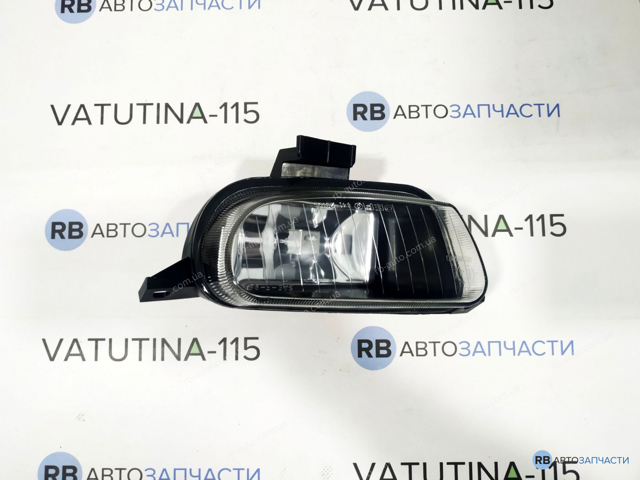 Противотуманка левая 4412010LUQ DEPO