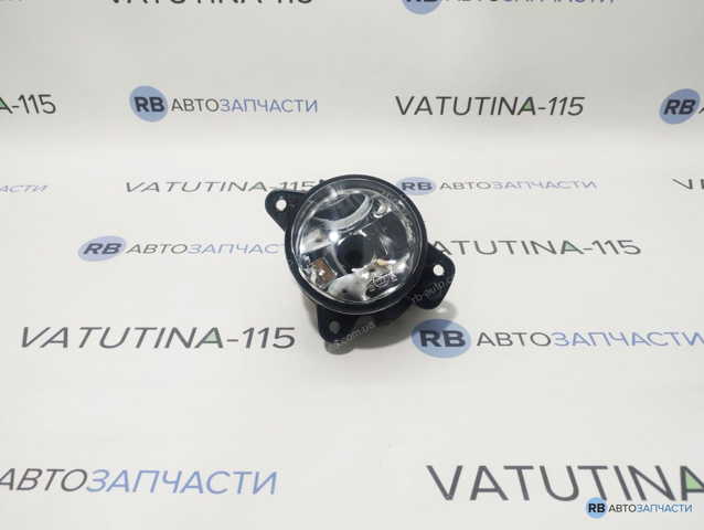 Противотуманная фара левая 4412035LUE DEPO