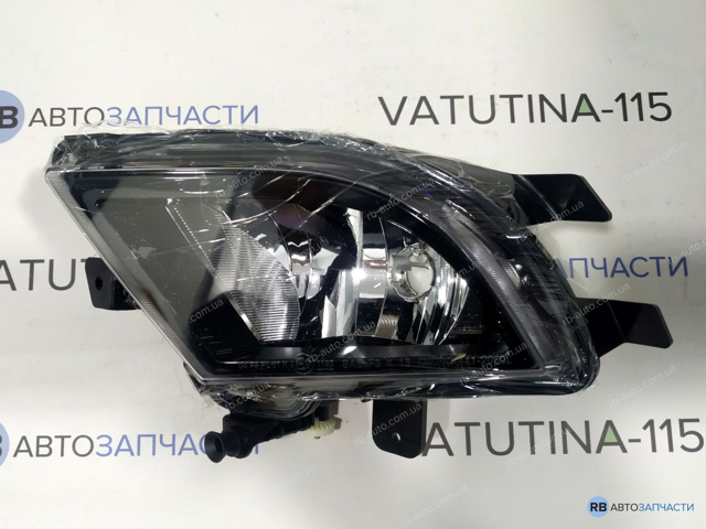 Фара противотуманная, левая 4412060LUQ DEPO