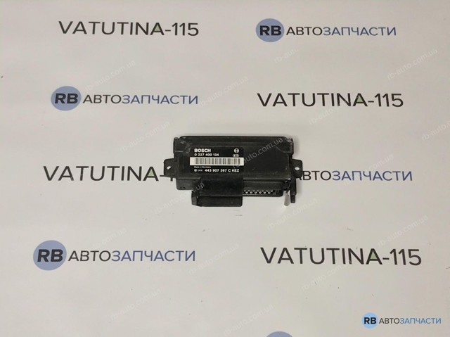 Коммутатор системы зажигания 443907397C VAG