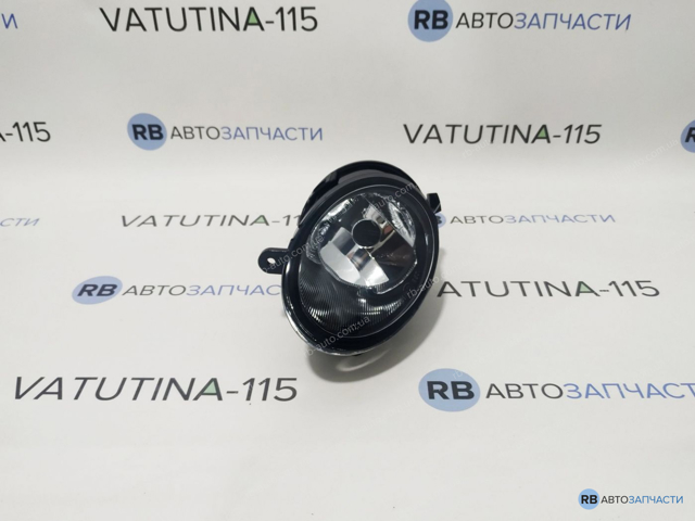 Фара противотуманная, правая 4462001RUQ DEPO