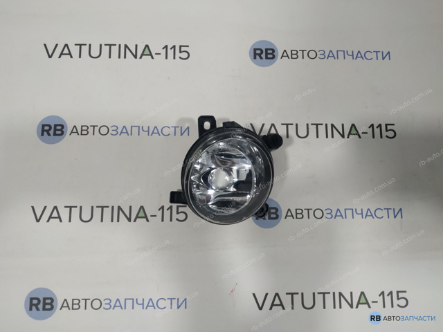 Фара противотуманная, правая 4462005RUQ DEPO