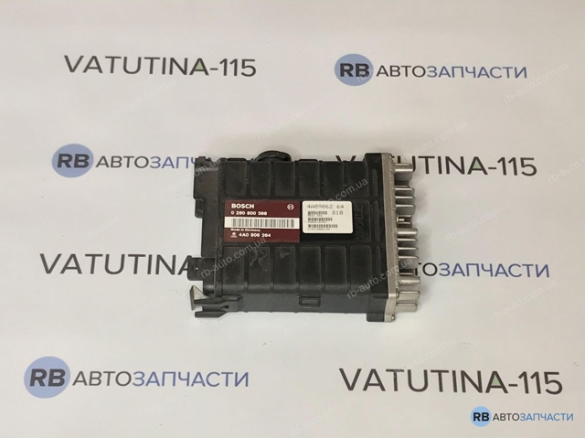 ЭБУ двигателем 4A0906264 VAG