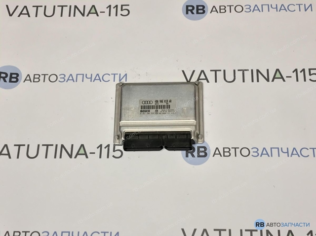 Мозги двигателя 4B0906018AR VAG