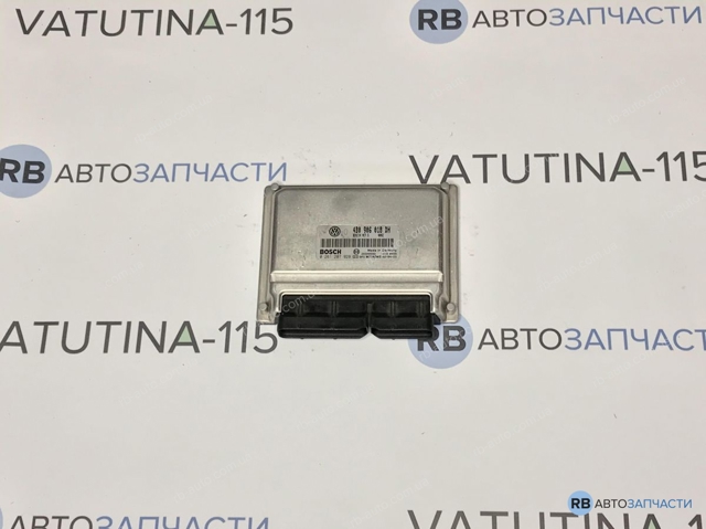 Мозги двигателя 4B0906018DH VAG