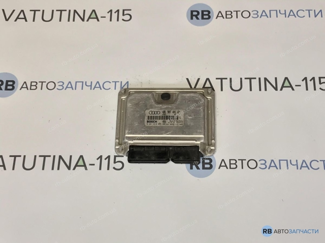 Мозги двигателя 4B1907401A VAG