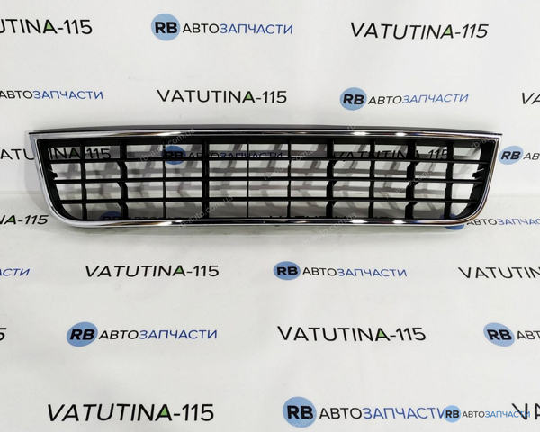 Решетка бампера переднего центральная 4B38076472ZZ VAG