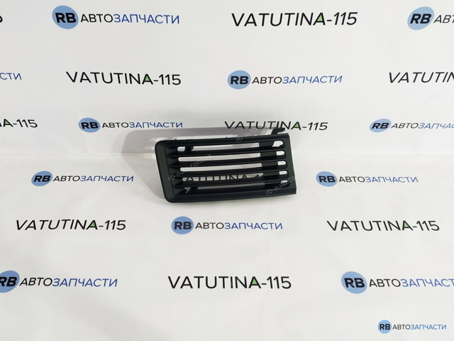 Решетка переднего бампера, правая 4B38076823FZ VAG