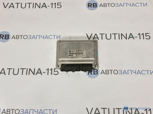 Мозги двигателя 4D0907551AF VAG