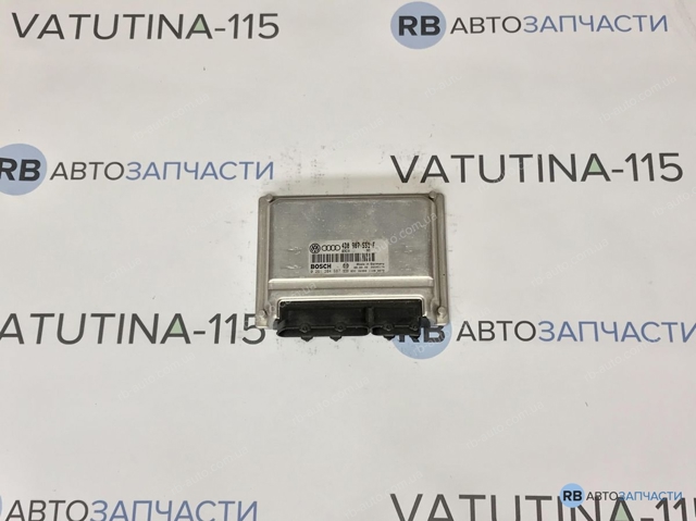 Модуль управления двигателем 4D0907551F VAG