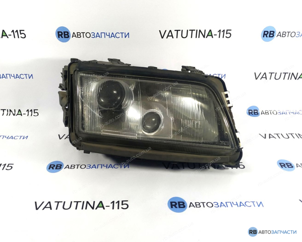 Правая блок фара Audi A8 D2