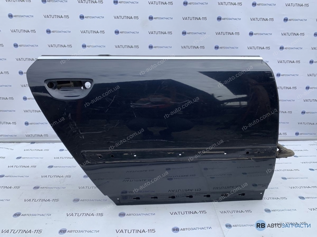 Задняя правая дверь Ауди А8 D3