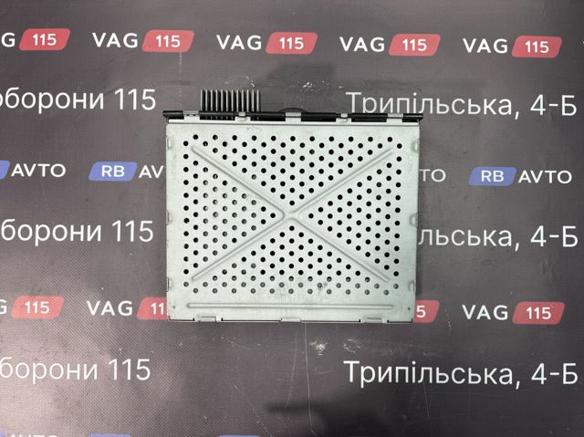 Блок управления мультимедийный 4F0035541N VAG