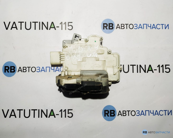 Замок двери задней левой 4F0839015C VAG