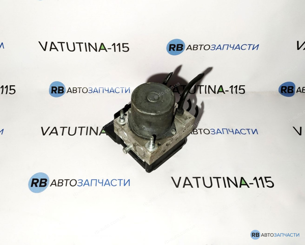 Блок управления ABS 4F0910517AC VAG