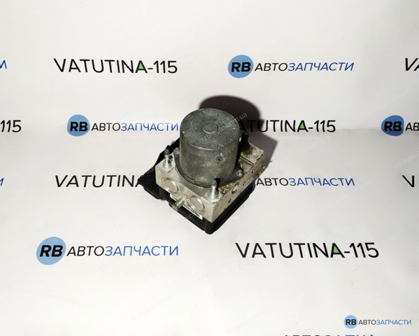 Блок ABS гидравлический 4F0910517AD VAG