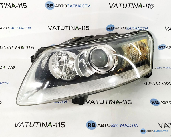 Фара основная левая 4F0941029CS VAG