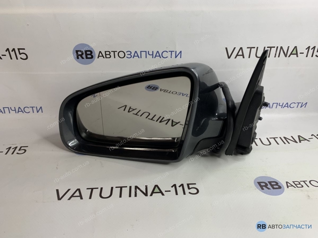 Наружное зеркало левое 4F1858531P VAG