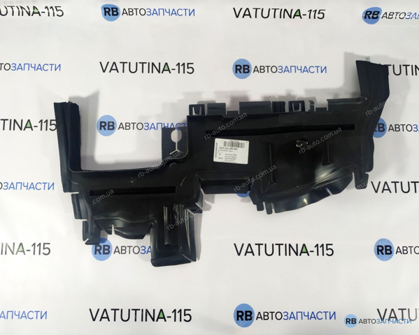 4G0121283BH VAG Воздуховод (дефлектор) радиатора верхний купить в Днепр