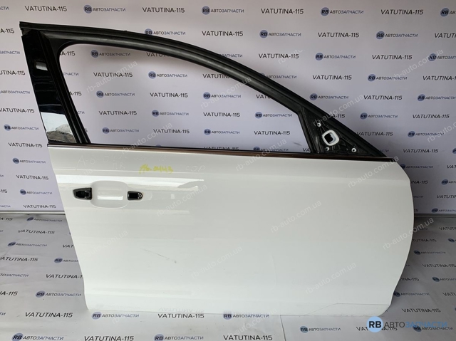 Пассажирская передняя дверь 4G0831052 VAG