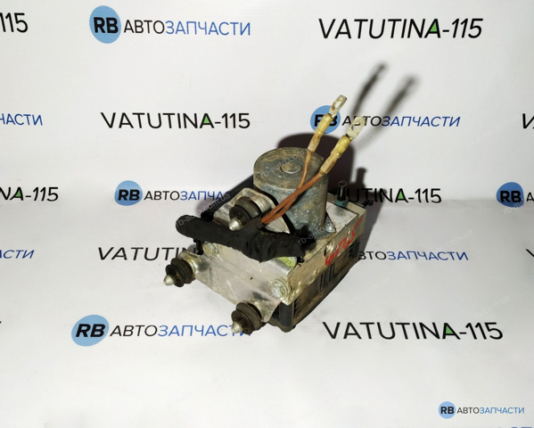 Гидроблок АБС 4G0907379L VAG