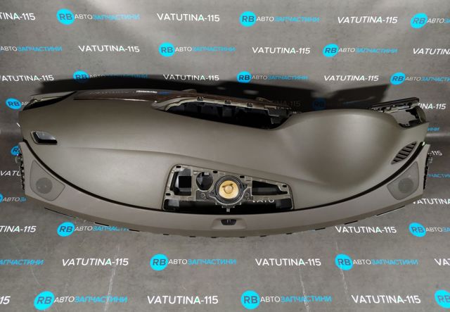 Панель приборная торпеды 4G1857001EJ3 VAG