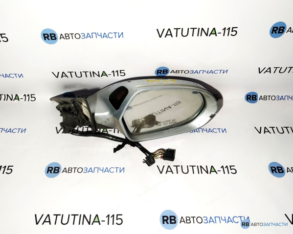 Правое боковое зеркало 4G1857410AE01C VAG