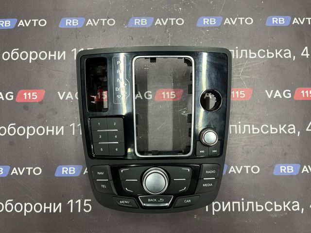 Блок кнопок центральной консоли 4G1919610B VAG