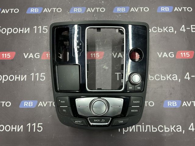 Блок управления мультимедийный 4G1919610F VAG