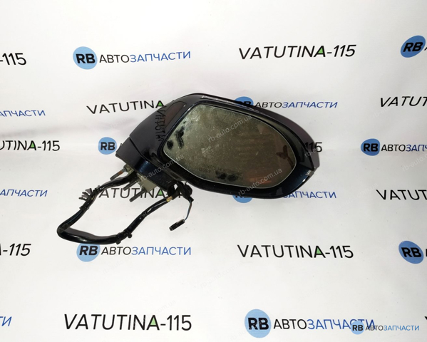 Корпус зеркала заднего вида, правый 4G8858532AMGRU VAG