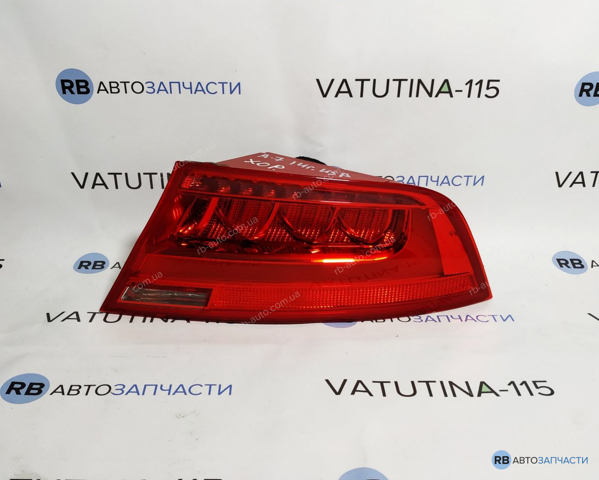 Фонарь задний правый, внешний 4G8945096A VAG