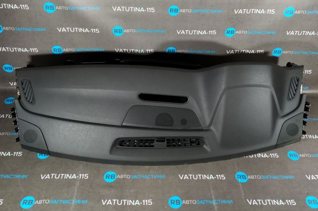 Панель приборная торпеды 4M1857001AB24A VAG