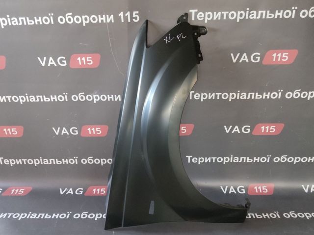 Правое крыло Митсубиси Аутлендер II XL