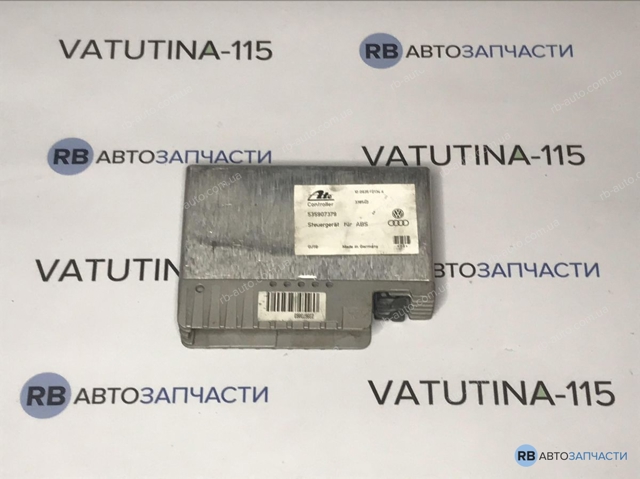ЭБУ ABS 535907379 VAG