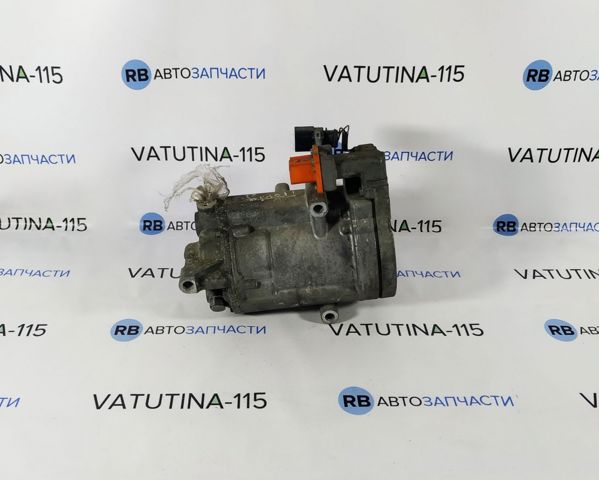 Компрессор климатической установки 5C0820803F VAG