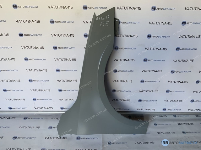 Крыло переднее правое 5E0821106B VAG