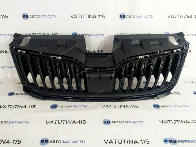 5E0853653A9B9 VAG Решетка радиатора купить в Ирпень