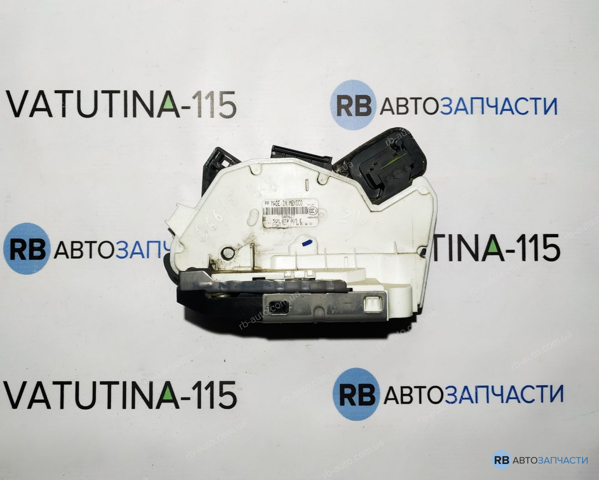 Замок двери задней левой 5GM839015E VAG