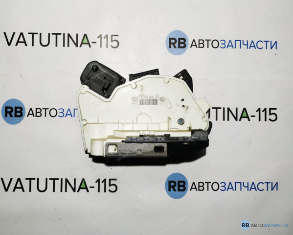 Замок двери задней правой 5GM839016F VAG