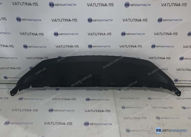 Спойлер переднего бампера 5J0807061C VAG