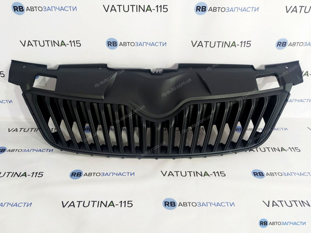 Облицовка радиатора 5J0853668C9B9 VAG
