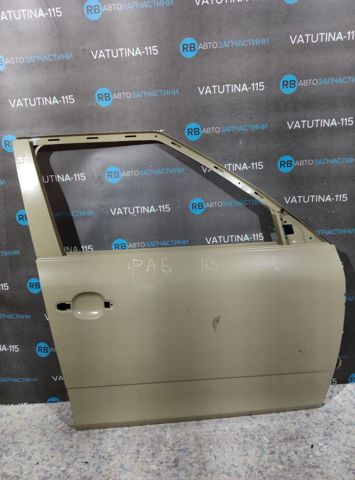 Пассажирская передняя дверь 5J6831056 VAG