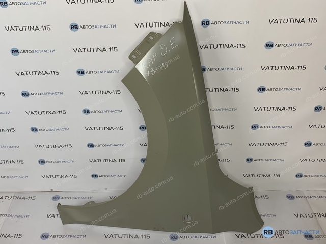Крыло левое 5JA821021C VAG